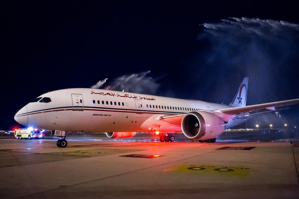 ▷ Royal Air Maroc de mano [2019] - Odizea